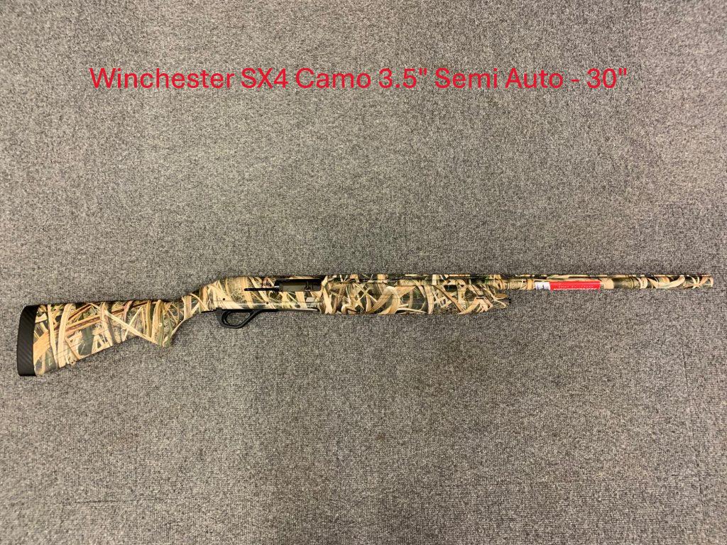 WINCHESTER SX4 CAMO 3 1/2