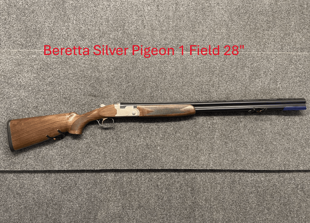 BERETTA 686 SILVER PIGEON 1 FIELD GRADE