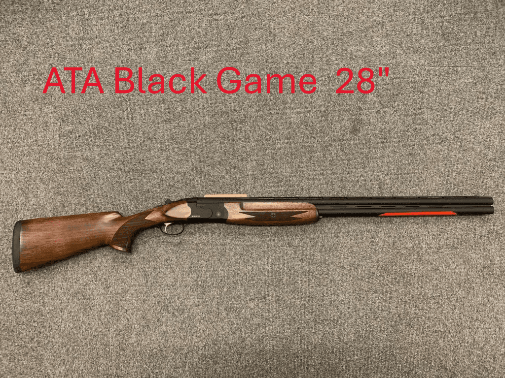 ATA SP BLACK GAME 12g  28