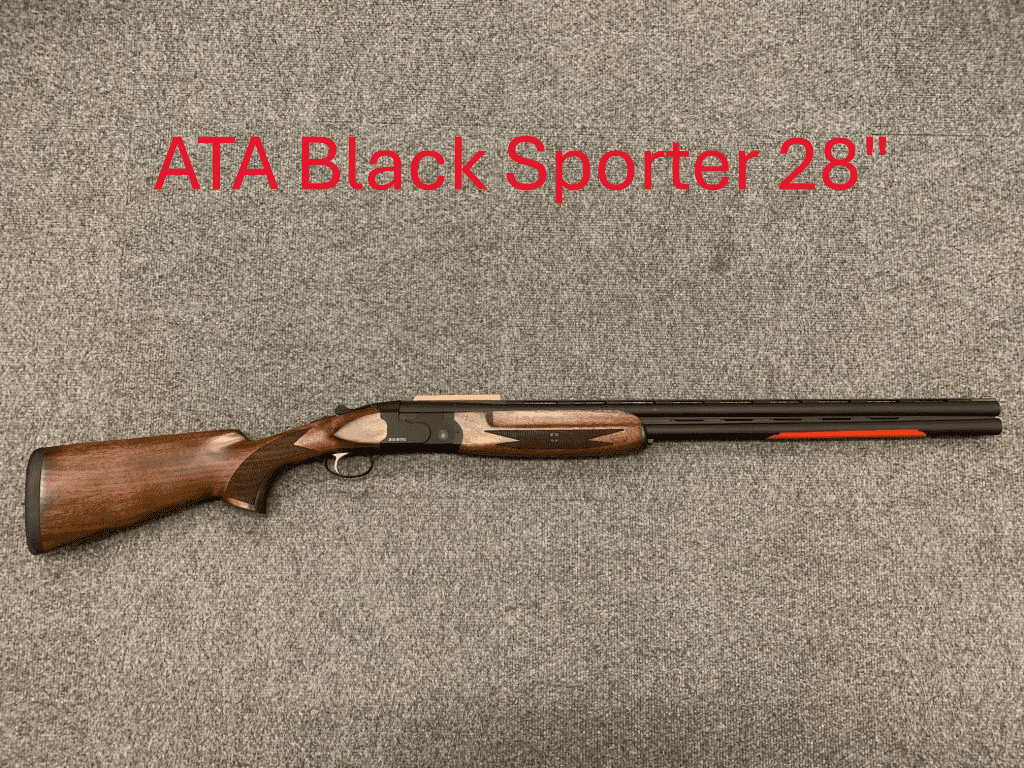 ATA BLACK GAME  12g  28