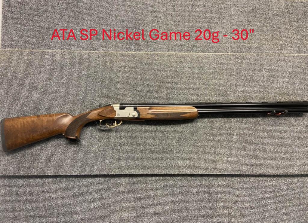 ATA SP NICKEL GAME 20G 30