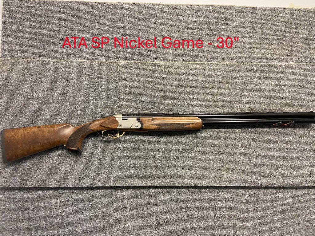 ATA SP NICKEL GAME 12G