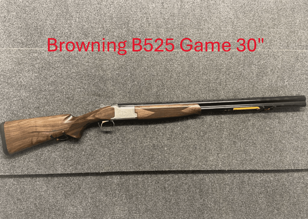 BROWNING B525 12G 30