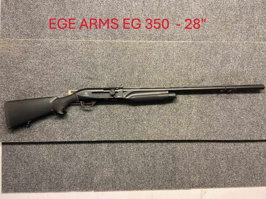 EGE ARMS EG 350 SEMI AUTOMATIC SHOTGUN