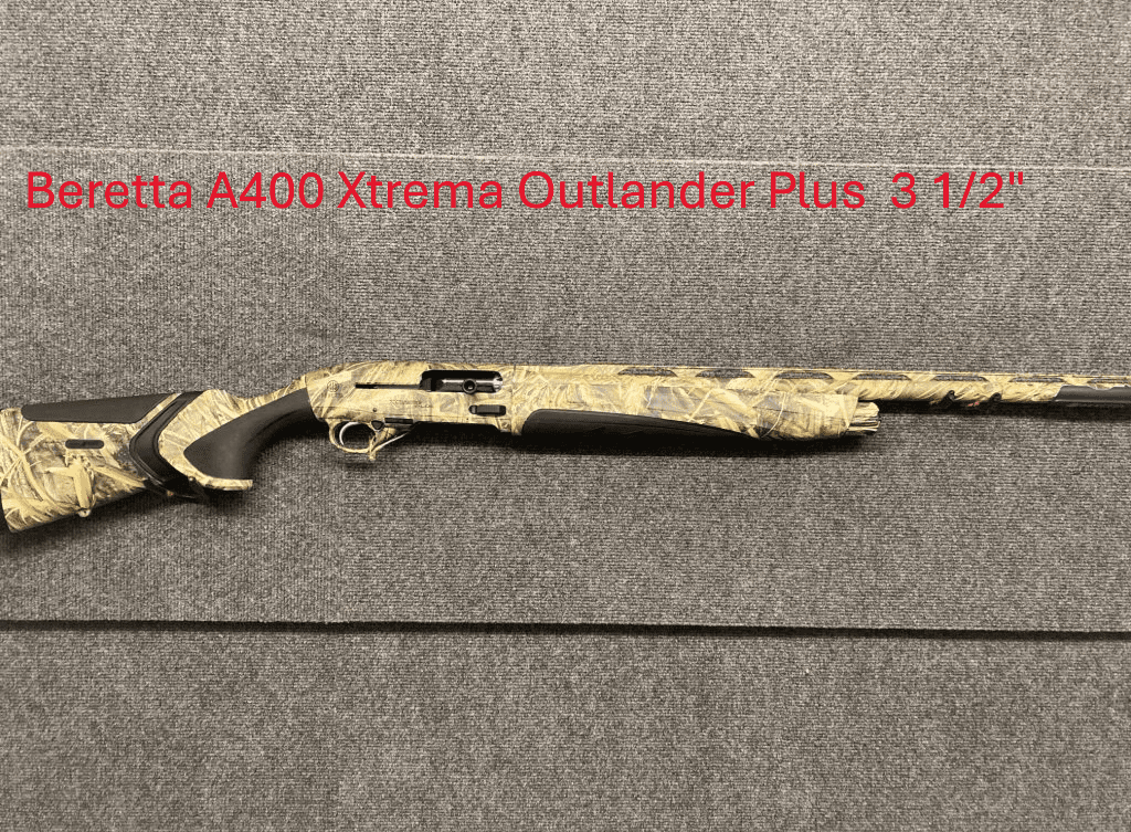 BERETTA A400 XTREMA OUTLANDER PLUS  3 1/2 