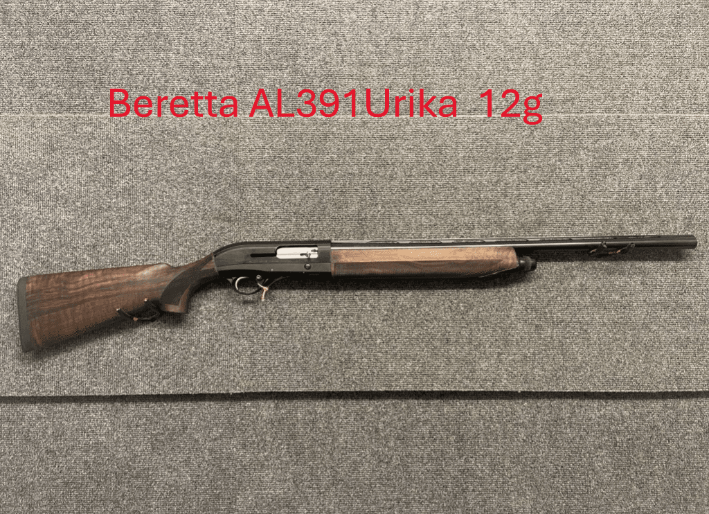 BERETTA AL391 URIKA SEMI AUTOMATIC