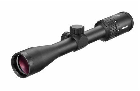 MINOX XL3 3-9 X 40 PLEX RIFLE SCOPE