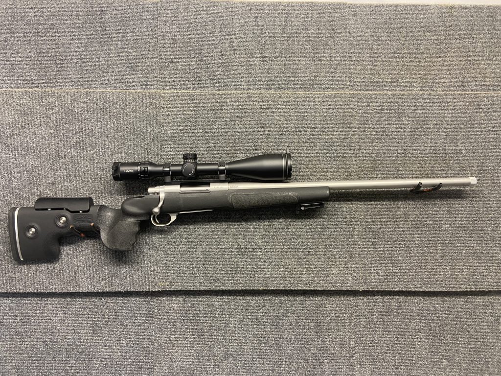 HOWA 1500 BLACK .308