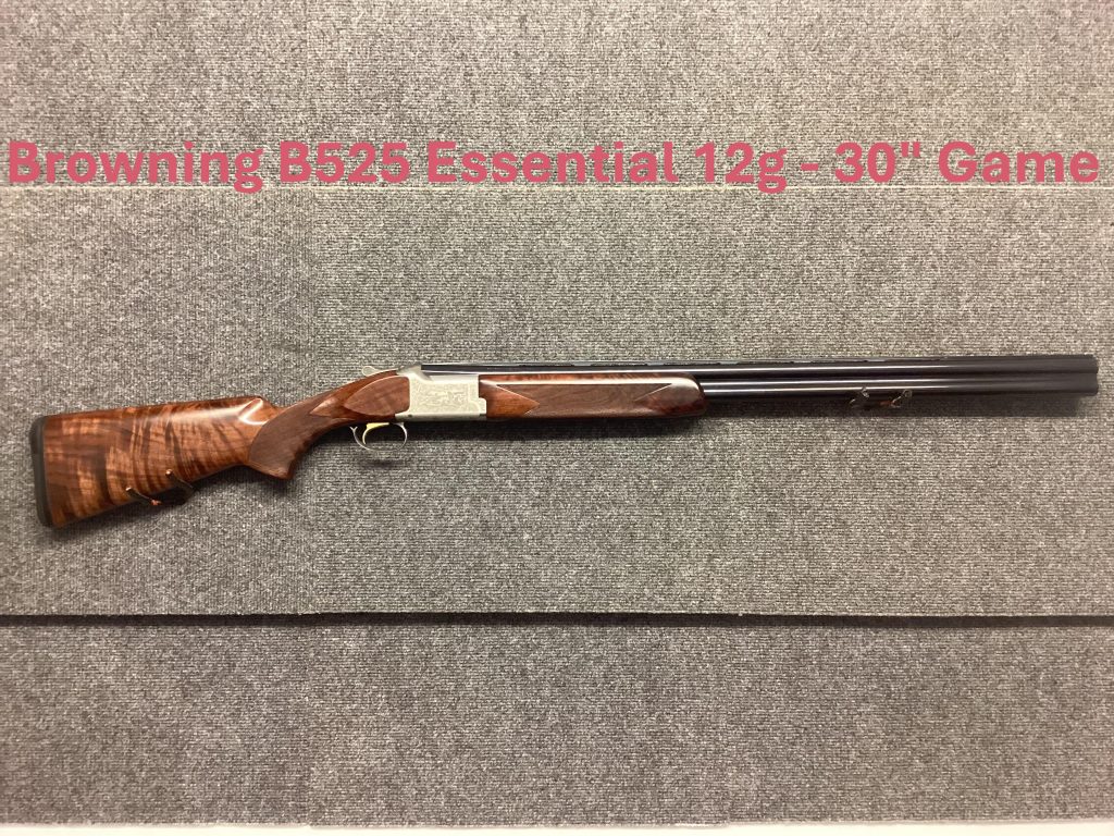 BROWNING B525 ESSENTIAL 12G 30