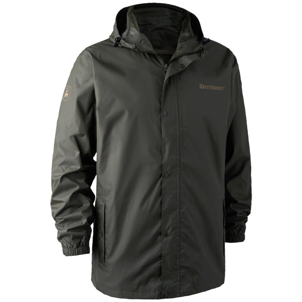 DEERHUNTER SURVIVOR RAIN JACKET